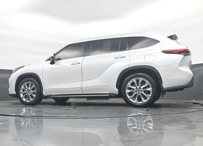2023 Toyota Highlander Limited