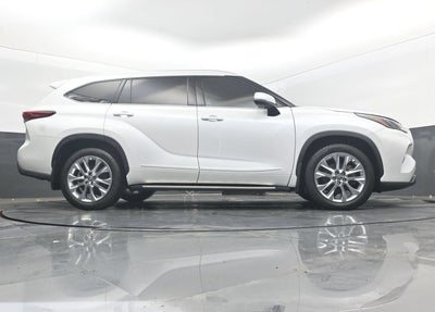 2023 Toyota Highlander Limited