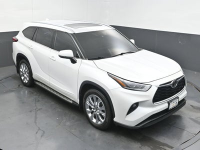 2023 Toyota Highlander Limited