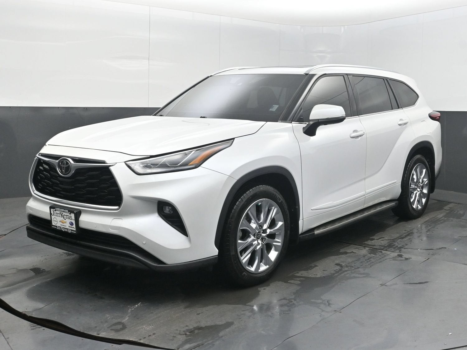 2023 Toyota Highlander Limited