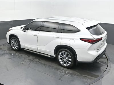 2023 Toyota Highlander Limited