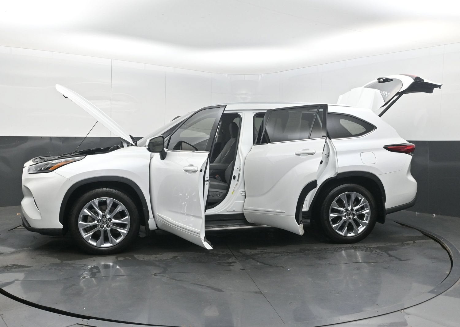 2023 Toyota Highlander Limited