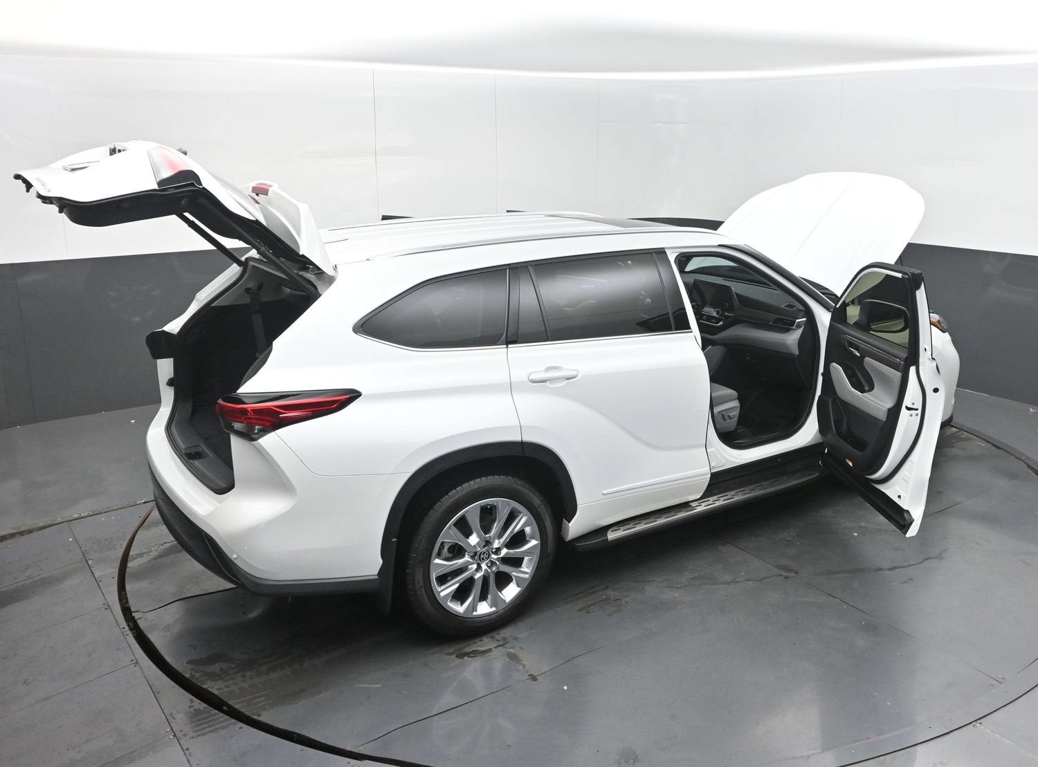 2023 Toyota Highlander Limited