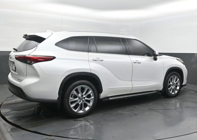 2023 Toyota Highlander Limited