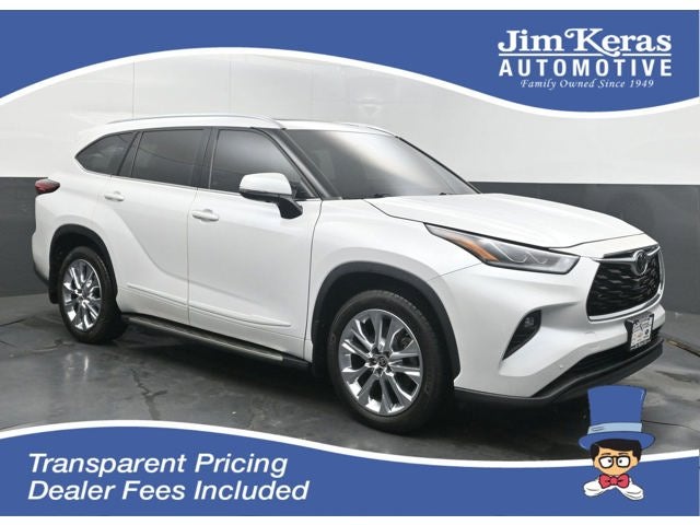 2023 Toyota Highlander Limited