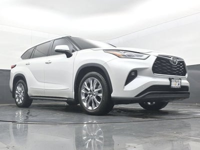 2023 Toyota Highlander Limited