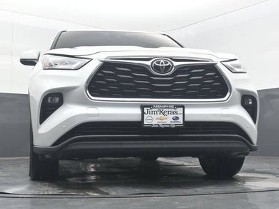 2023 Toyota Highlander Limited