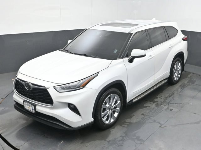 2023 Toyota Highlander Limited