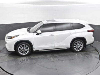 2023 Toyota Highlander Limited