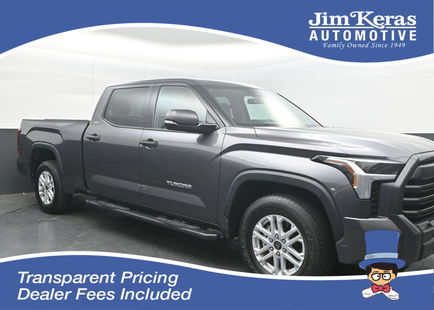 2022 Toyota Tundra SR5
