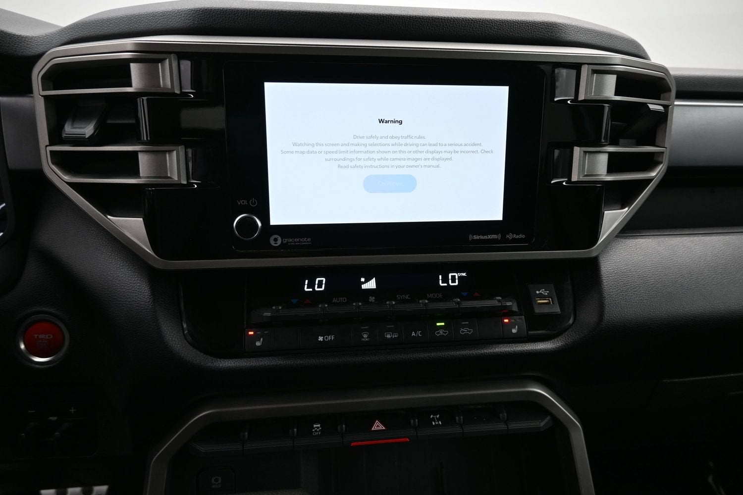 2023 Toyota Tundra 4WD SR5