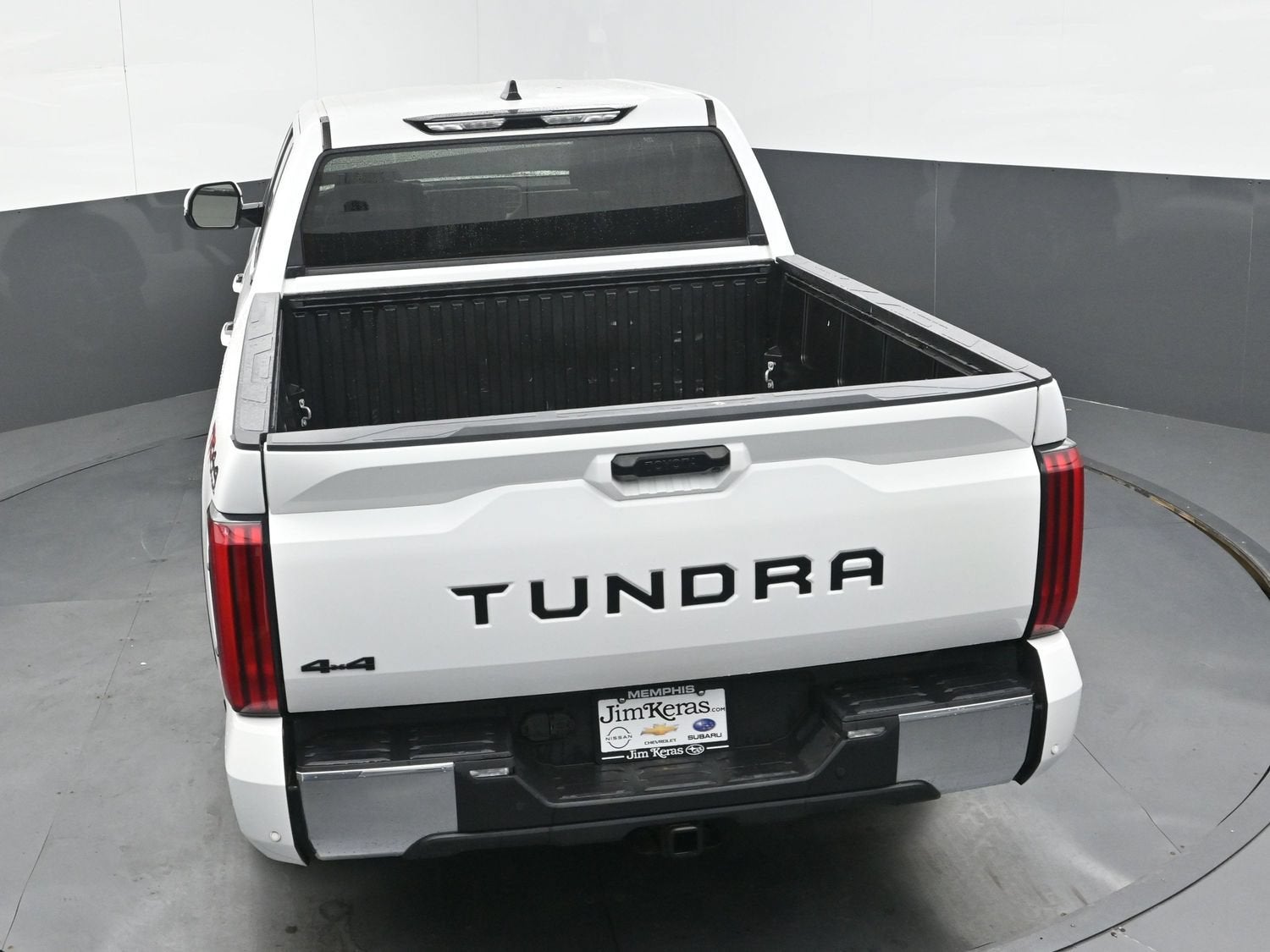 2023 Toyota Tundra 4WD SR5