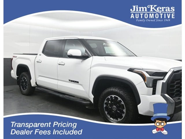 2023 Toyota Tundra 4WD SR5