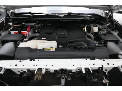 2023 Toyota Tundra 4WD SR5