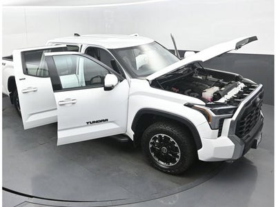 2023 Toyota Tundra 4WD SR5