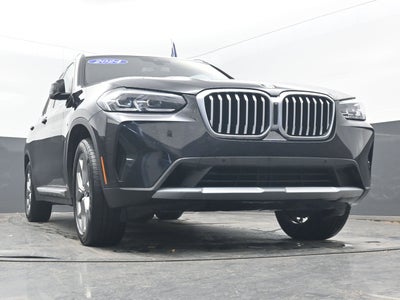 2024 BMW X3 xDrive30i
