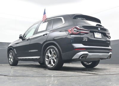 2024 BMW X3 xDrive30i