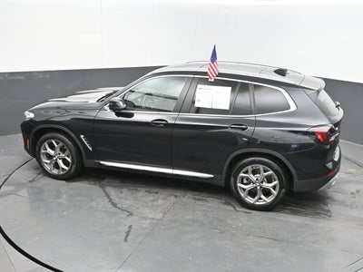 2024 BMW X3 xDrive30i