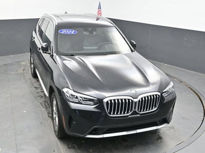 2024 BMW X3 xDrive30i