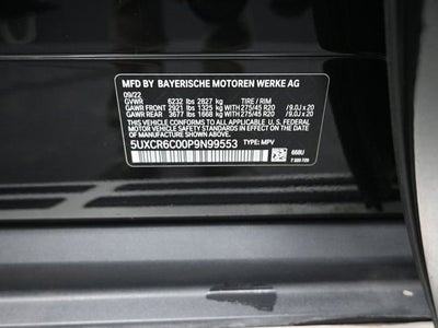 2023 BMW X5 xDrive40i