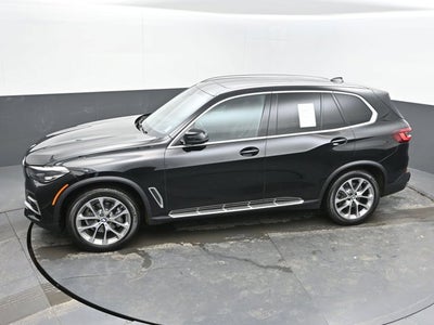 2023 BMW X5 xDrive40i
