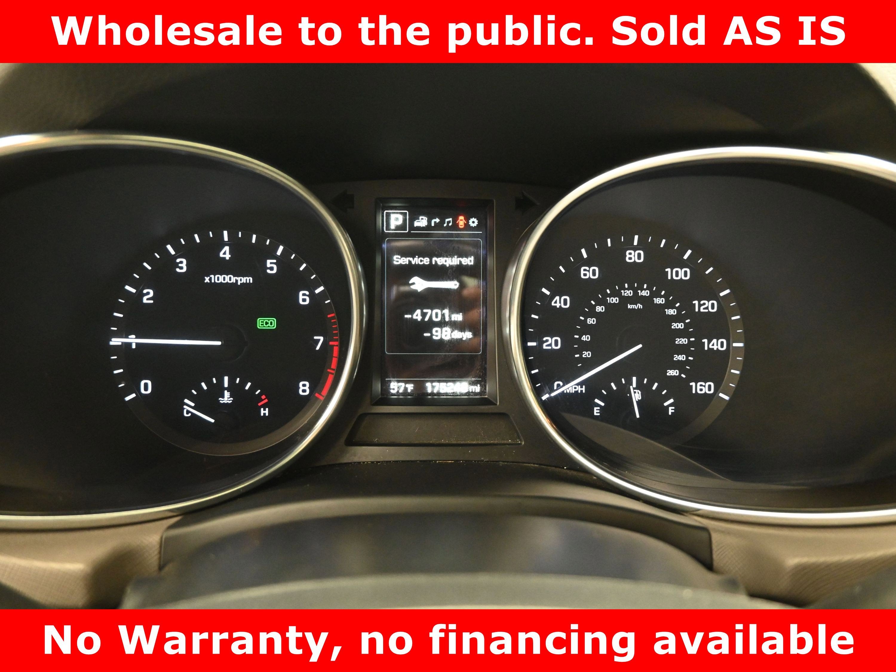 2017 Hyundai Santa Fe Sport 2.0T Ultimate