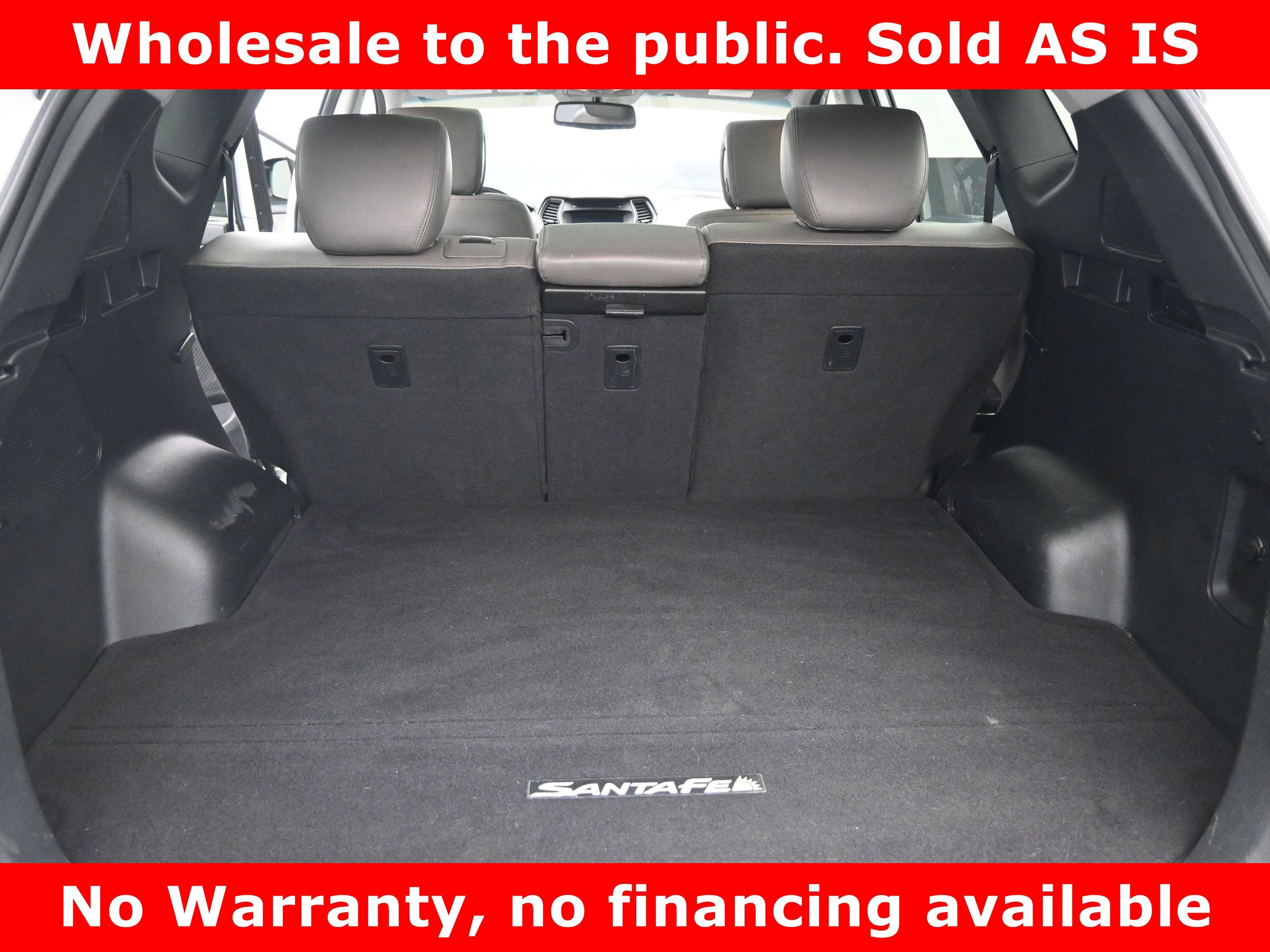 2017 Hyundai Santa Fe Sport 2.0T Ultimate