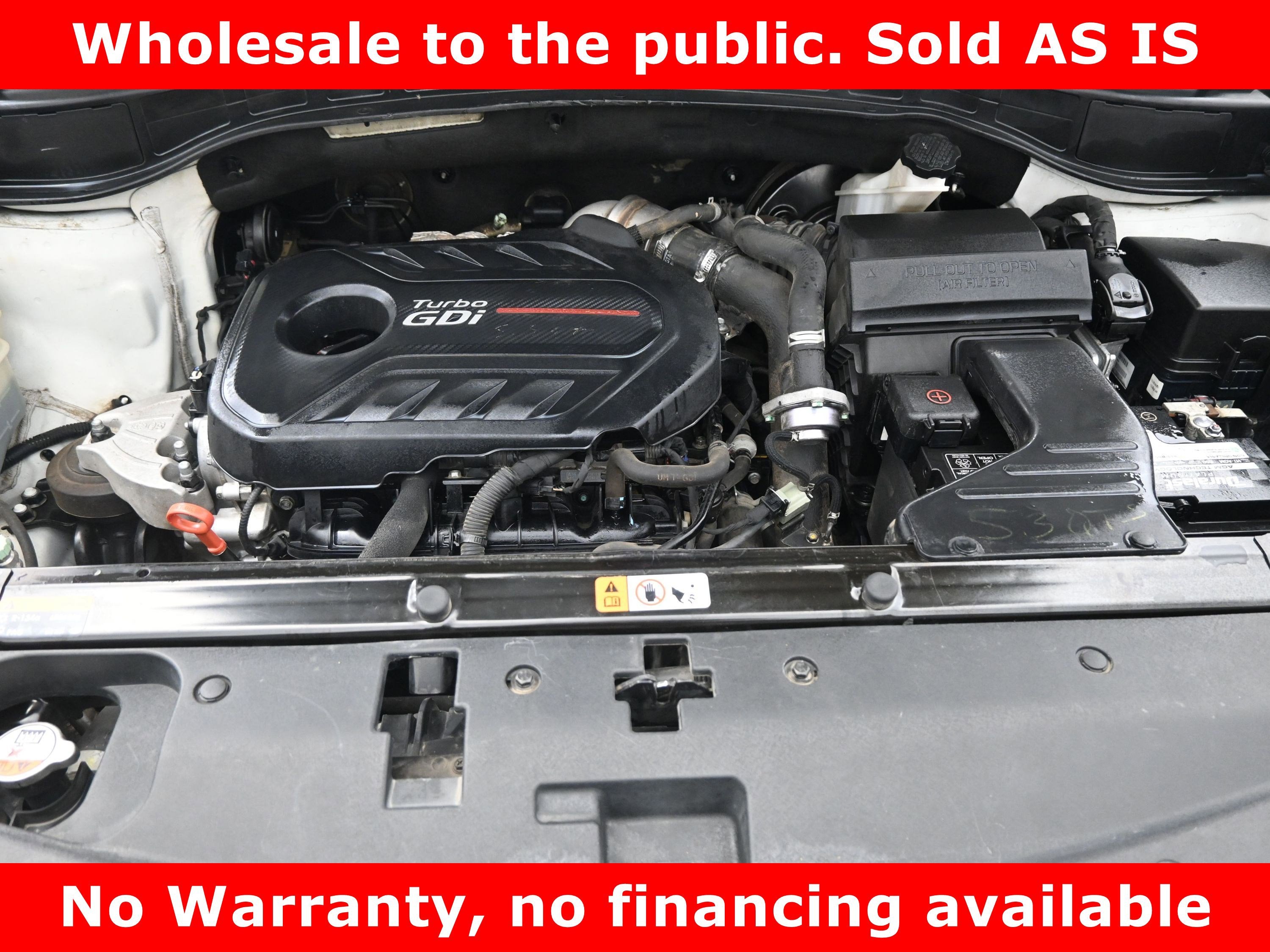 2017 Hyundai Santa Fe Sport 2.0T Ultimate