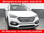 2017 Hyundai Santa Fe Sport 2.0T Ultimate