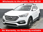 2017 Hyundai Santa Fe Sport 2.0T Ultimate