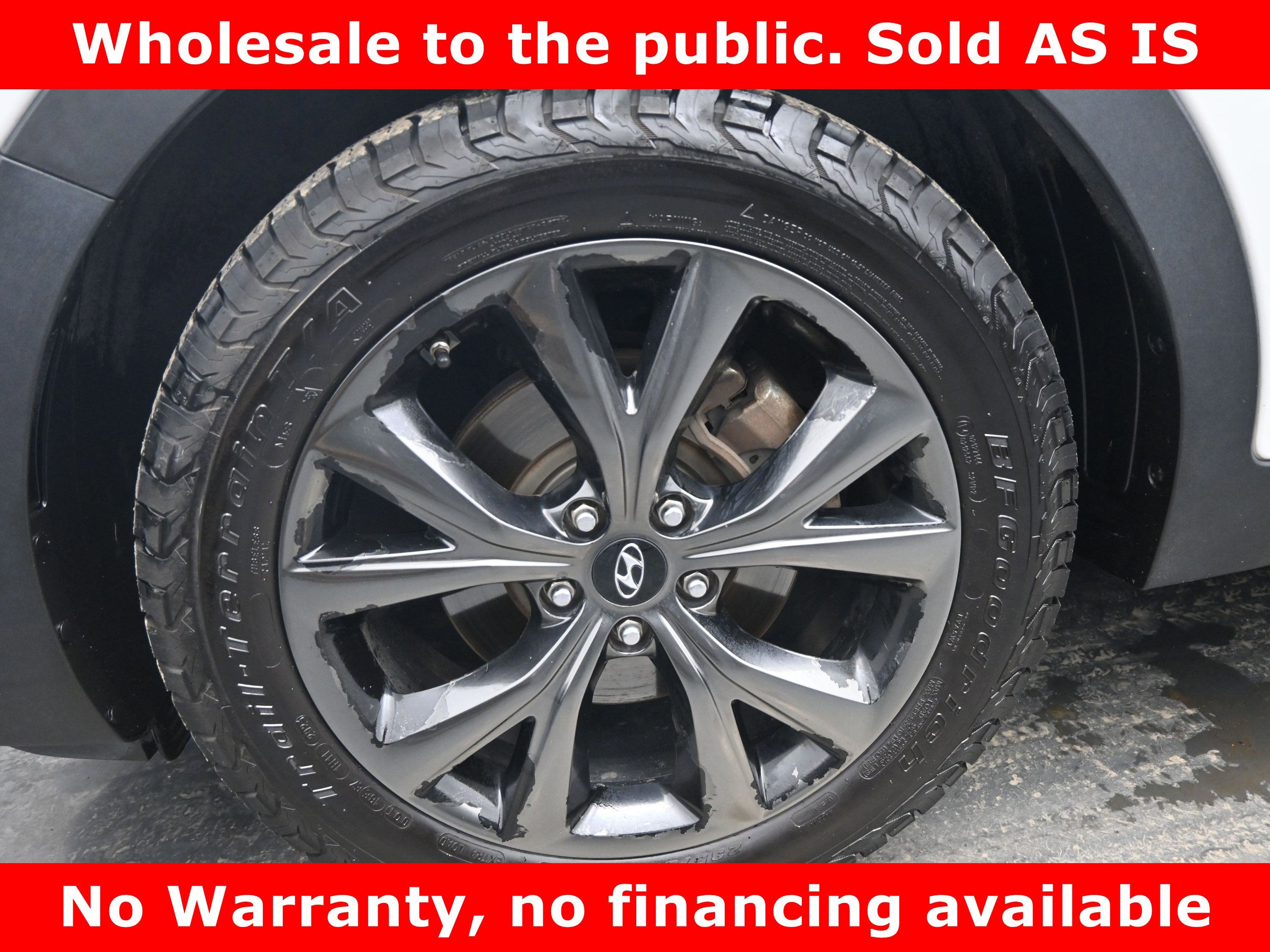 2017 Hyundai Santa Fe Sport 2.0T Ultimate