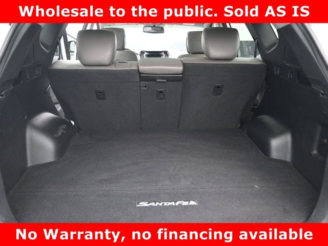 2017 Hyundai Santa Fe Sport 2.0T Ultimate