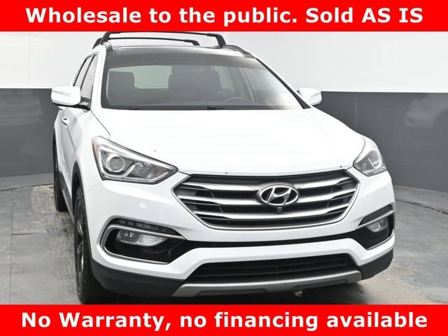2017 Hyundai Santa Fe Sport 2.0T Ultimate