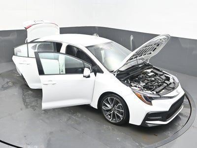 2021 Toyota Corolla SE