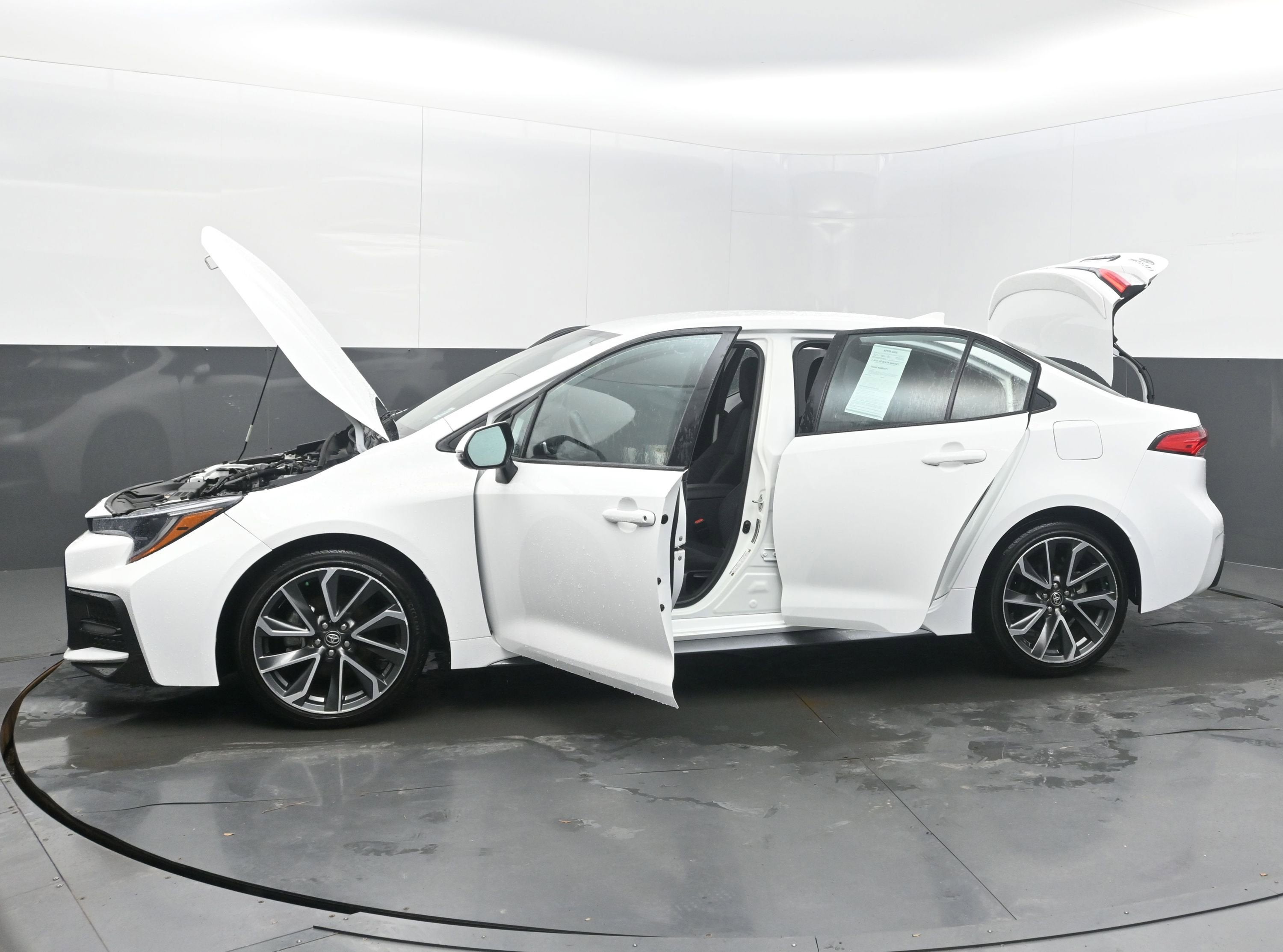 2021 Toyota Corolla SE