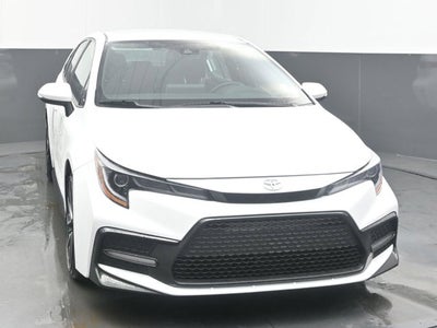 2021 Toyota Corolla SE