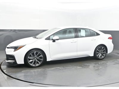 2021 Toyota Corolla SE