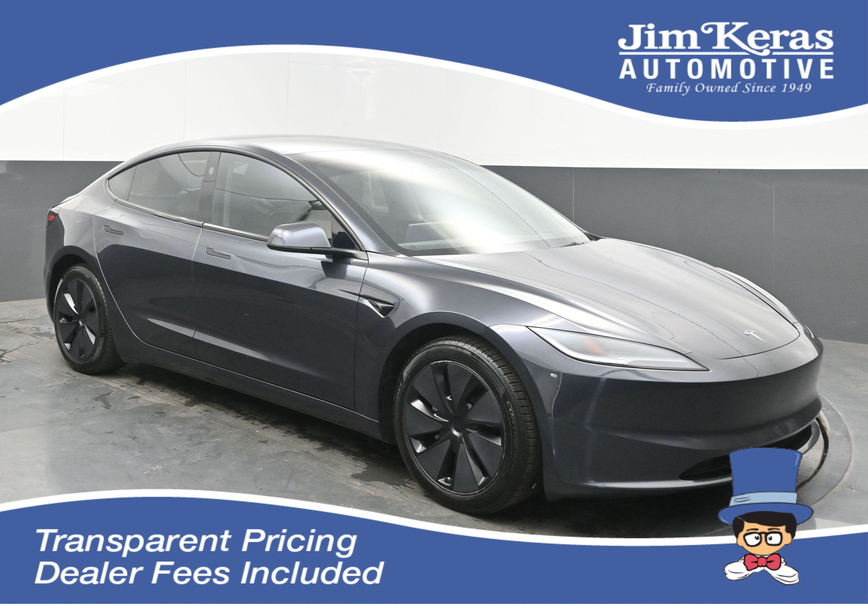 2024 Tesla Model 3 Long Range AWD's photo