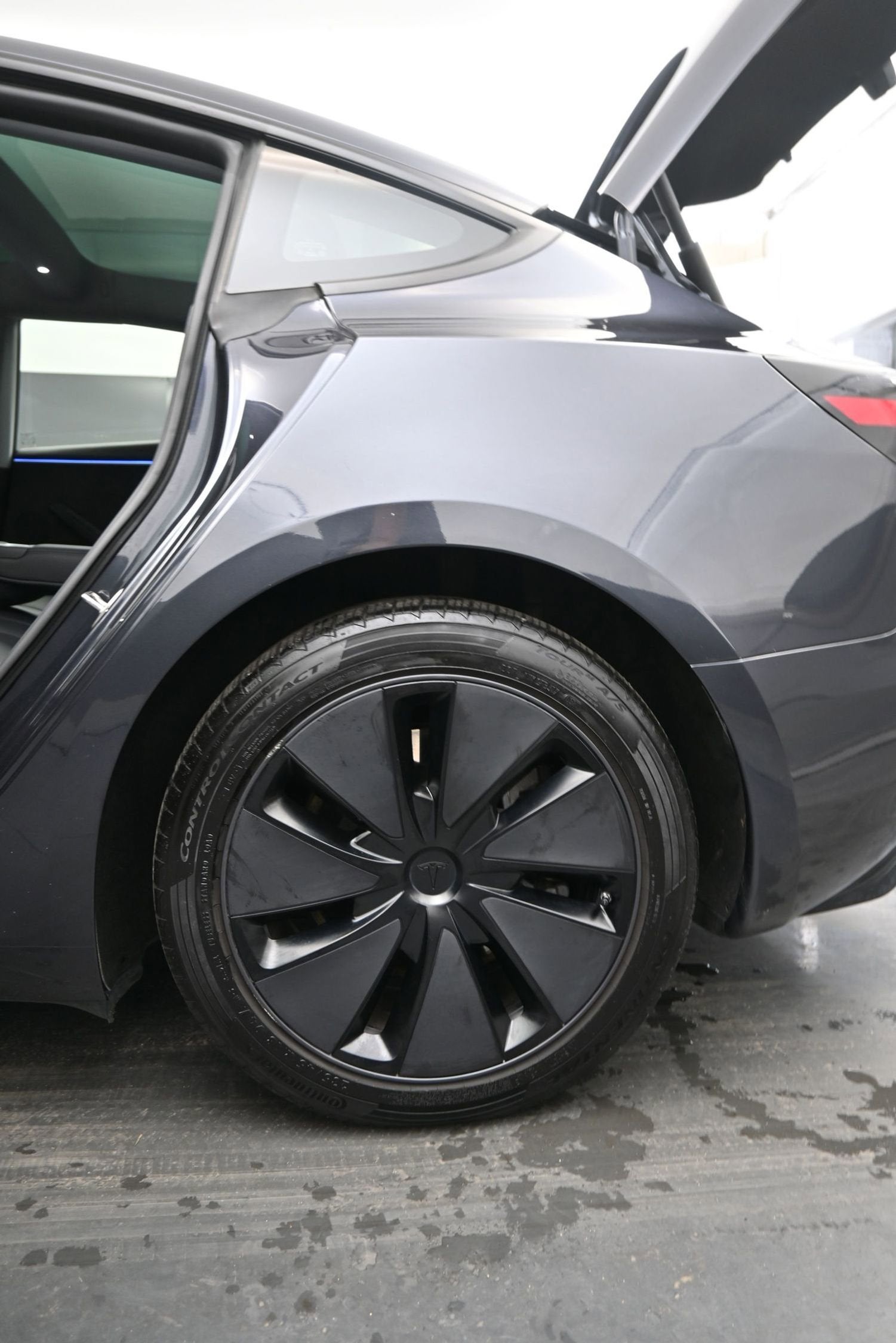 2024 Tesla Model 3 Long Range