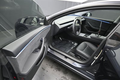 2024 Tesla Model 3 Long Range