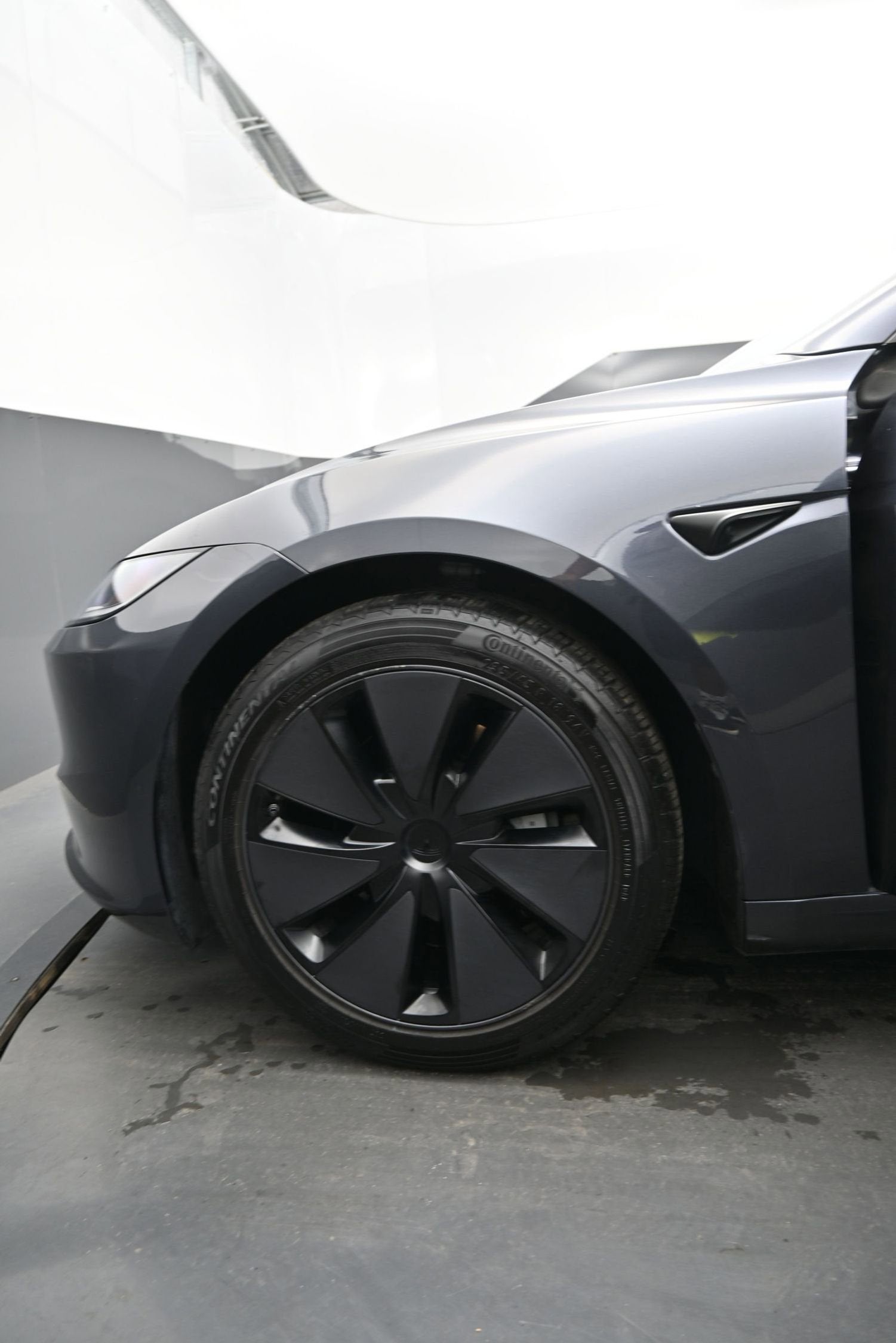 2024 Tesla Model 3 Long Range