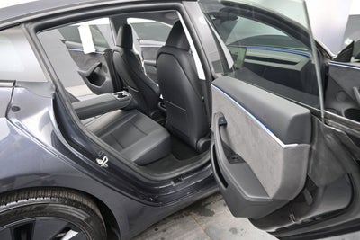 2024 Tesla Model 3 Long Range