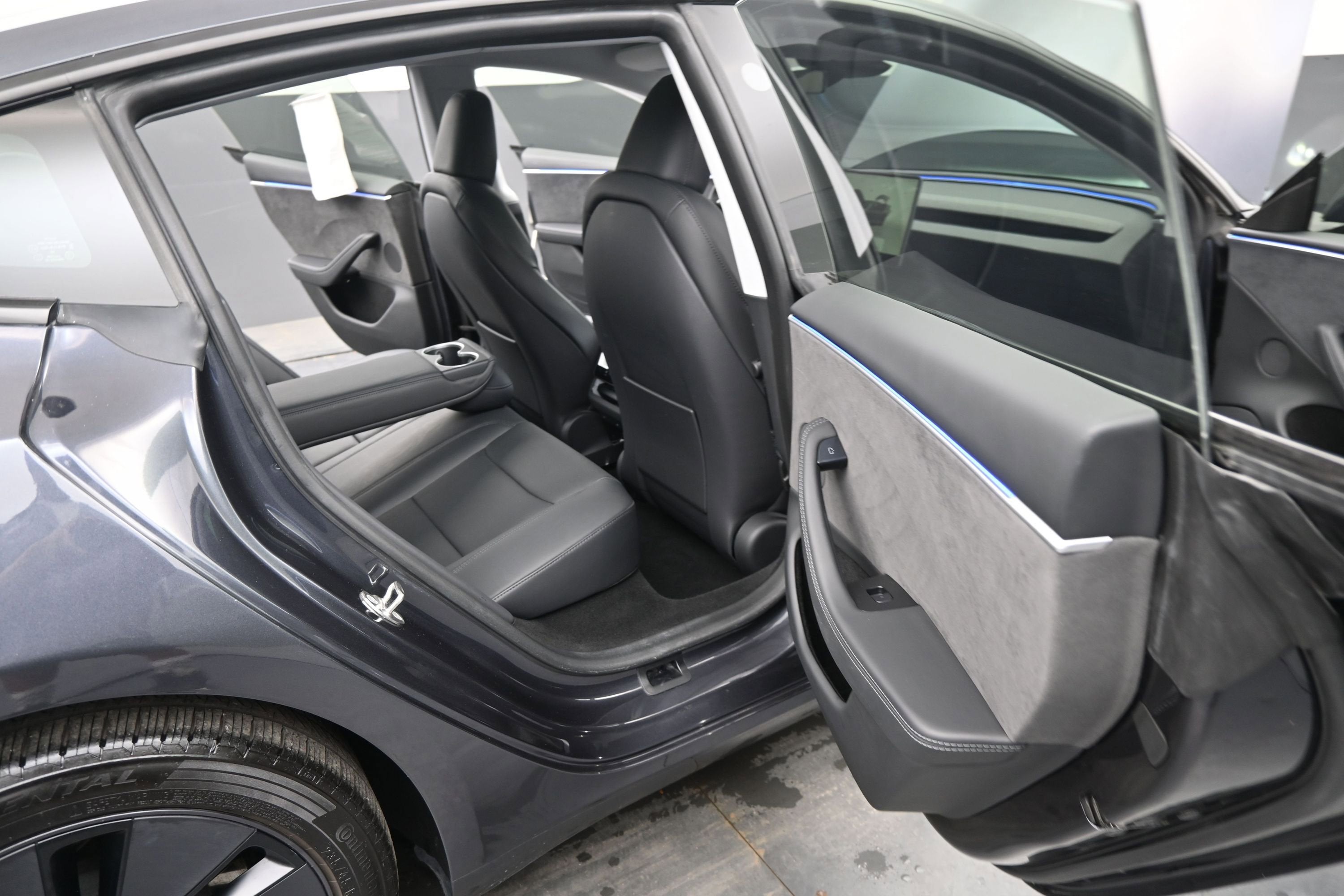 2024 Tesla Model 3 Long Range