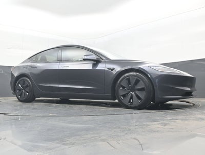 2024 Tesla Model 3 Long Range