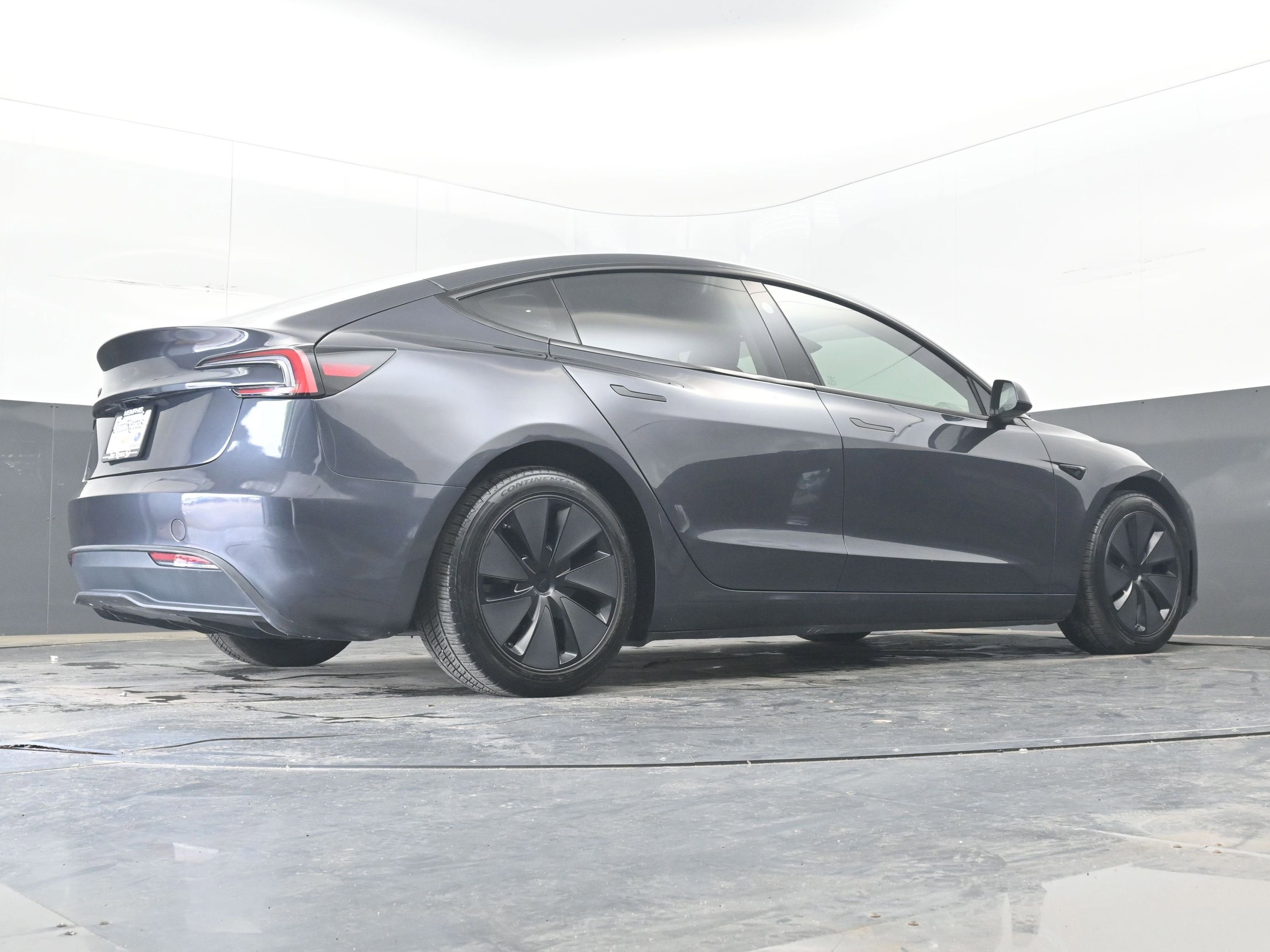 2024 Tesla Model 3 Long Range