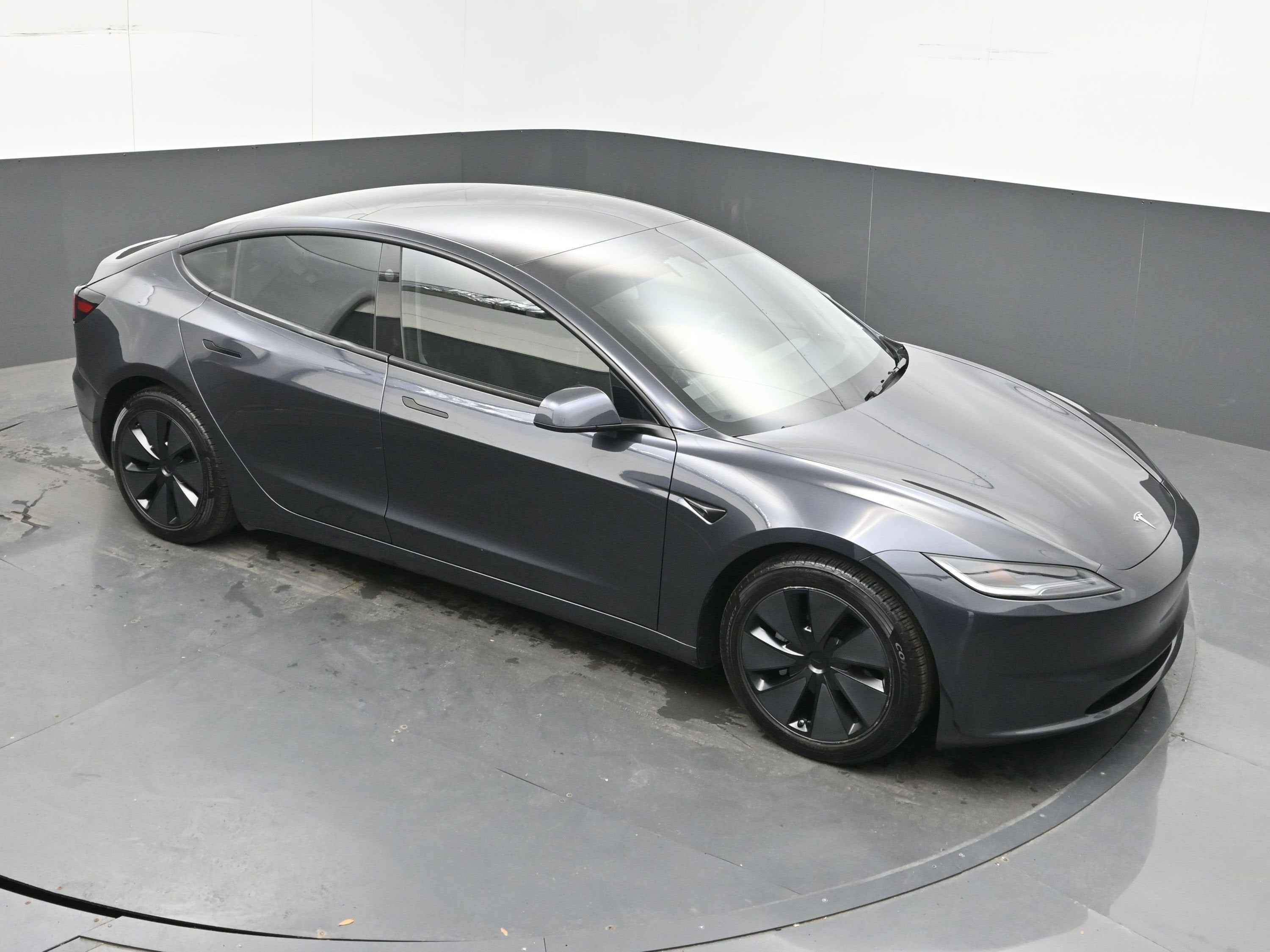 2024 Tesla Model 3 Long Range