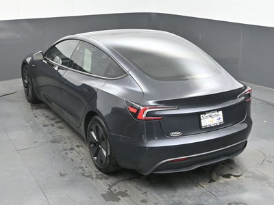 2024 Tesla Model 3 Long Range