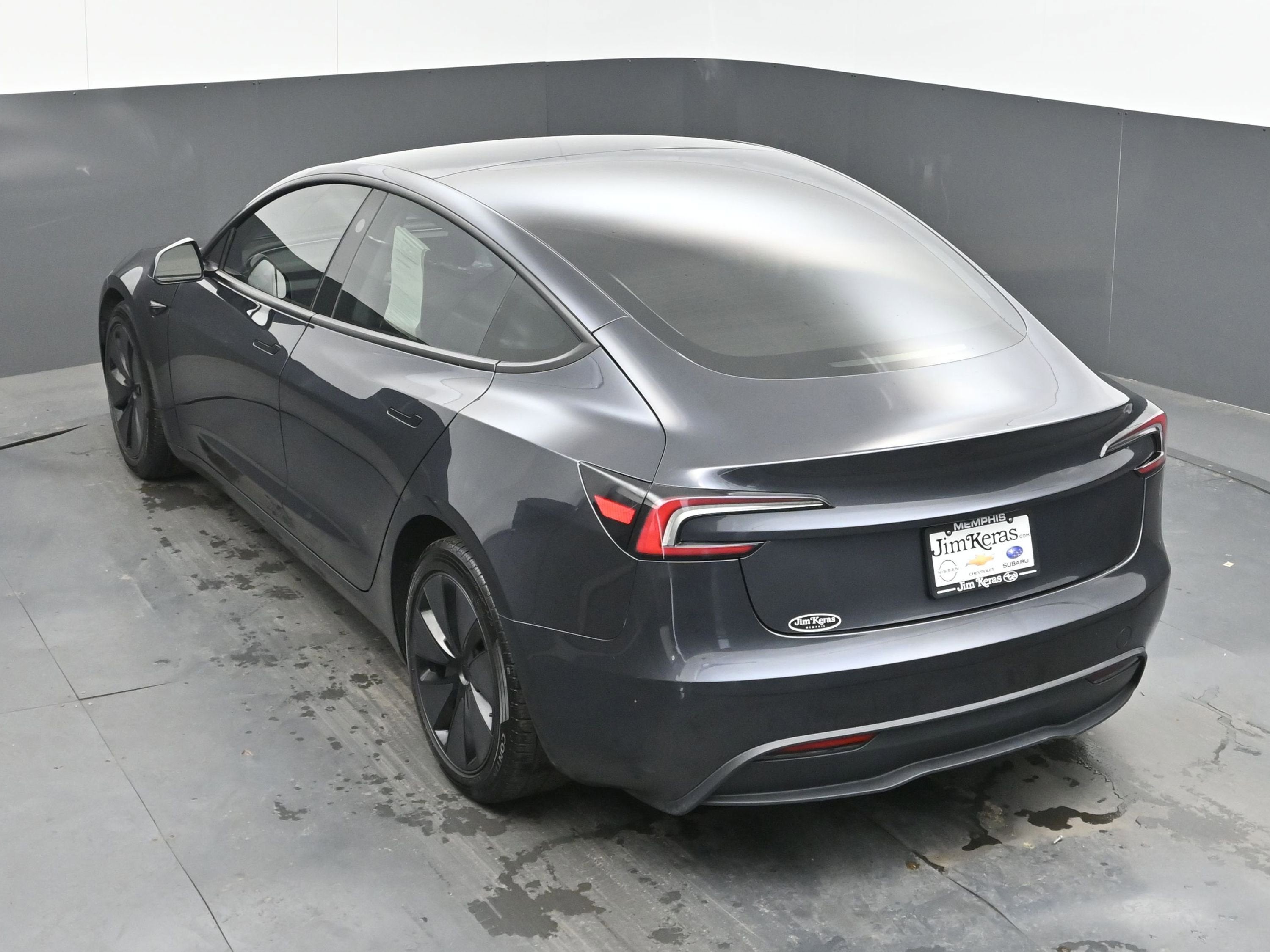 2024 Tesla Model 3 Long Range