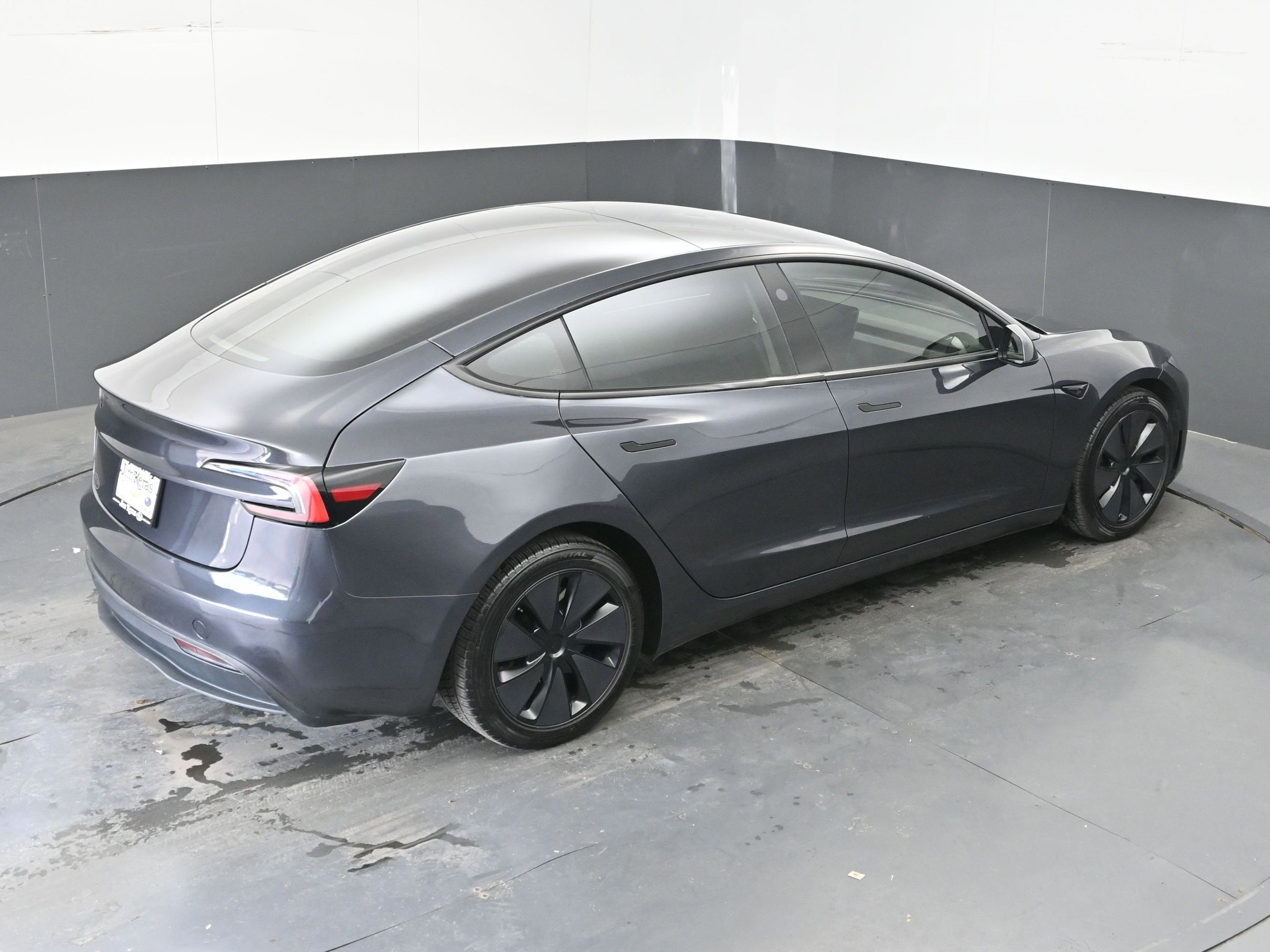 2024 Tesla Model 3 Long Range