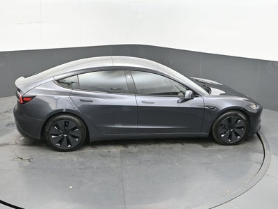 2024 Tesla Model 3 Long Range